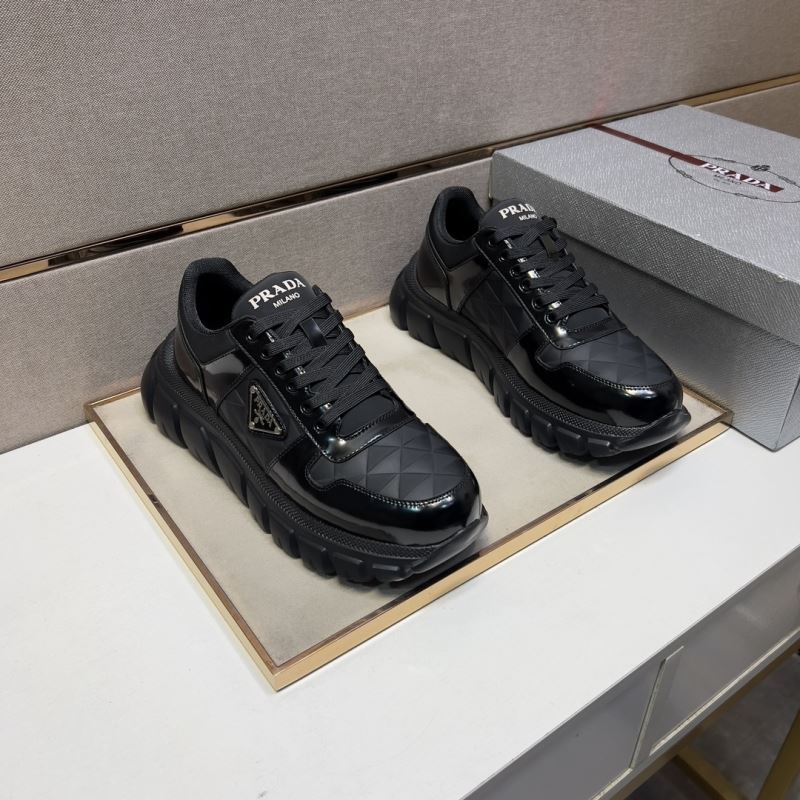 Prada Low Shoes